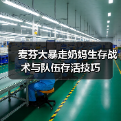 麦芬大暴走奶妈生存战术与队伍存活技巧（图3）