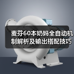 麦芬60本奶妈全自动机制解析及输出搭配技巧