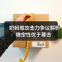 奶妈堆攻击力争议解析：稳定性优于暴击