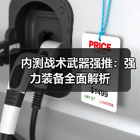 内测战术武器强推：强力装备全面解析（图3）