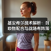 基安希尔战术解析：召唤物配合与战场布阵策略（图4）