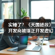 实锤了?《天国拯救》开发商被曝正开发虚幻3A大作!(图3) 实锤了?《天国拯救》开发商被曝正开发虚幻3A大作!(图3)