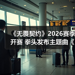 《无畏契约》2026赛季开赛 拳头发布主题曲《TOXIC》(图3) 《无畏契约》2026赛季开赛 拳头发布主题曲《TOXIC》(图3)