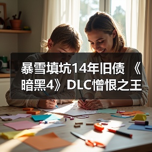 暴雪填坑14年旧债 《暗黑4》DLC憎恨之王重启D3废案(图4) 暴雪填坑14年旧债 《暗黑4》DLC憎恨之王重启D3废案(图4)