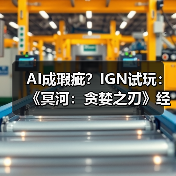 AI成瑕疵？IGN试玩：《冥河：贪婪之刃》经典潜行回归