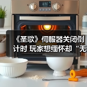 《圣歌》伺服器关闭倒计时 玩家想缅怀却“无法下载”