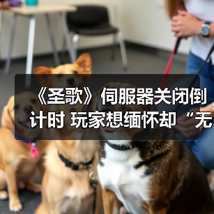 《圣歌》伺服器关闭倒计时 玩家想缅怀却“无法下载”（图4）