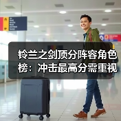 铃兰之剑顶分阵容角色榜：冲击最高分需重视哪些角色？（图3）