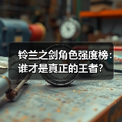 铃兰之剑角色强度榜：谁才是真正的王者？（图4）