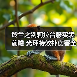 铃兰之剑莉拉台服实装前瞻 光环特效补伤害全解析(图4) 铃兰之剑莉拉台服实装前瞻 光环特效补伤害全解析(图4)