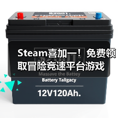 Steam喜加一！免费领取冒险竞速平台游戏（图2）