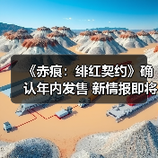 《赤痕：绯红契约》确认年内发售 新情报即将公布（图3）