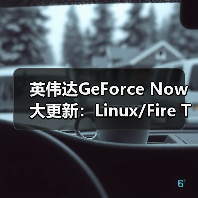 英伟达GeForce Now大更新：Linux/Fire TV原生支持（图4）
