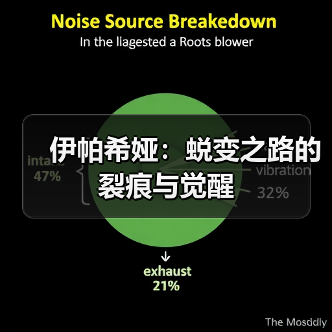 伊帕希娅：蜕变之路的裂痕与觉醒