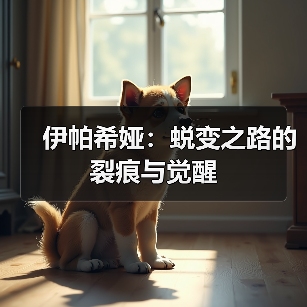 伊帕希娅：蜕变之路的裂痕与觉醒（图3）