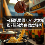 可露凯重回T0？少女前线2复刻角色强度解析与不歪池抽取推荐（图2）