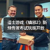 道士游戏《镇邪2》新预告发布试
