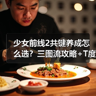 少女前线2共键养成怎么选？三图