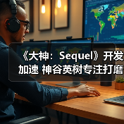 《大神：Sequel》开发加速 神谷英树专注打磨新作（图2）