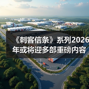 《刺客信条》系列2026年或将迎多部重磅内容(图3) 《刺客信条》系列2026年或将迎多部重磅内容(图3)