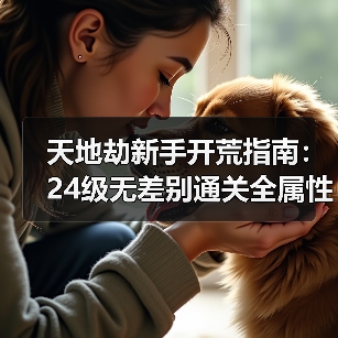 天地劫新手开荒指南：24级无差别通关全属性创命必看（图3）