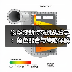 物华弥新特殊挑战分享:角色配合与策略详解(图2) 物华弥新特殊挑战分享:角色配合与策略详解(图2)