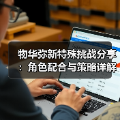 物华弥新特殊挑战分享：角色配合与策略详解