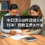 中日顶尖动作游戏尖峰对决!四款王牌大作谁能称王?(图3) 中日顶尖动作游戏尖峰对决!四款王牌大作谁能称王?(图3)