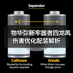 物华弥新牢器者四龙凤伤害优化配装解析（图3）