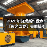 2026年游戏新作盘点：《影之刃零》暑期档引爆关注