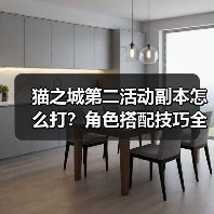 猫之城第二活动副本怎么打？角色搭配技巧全解析（图2）