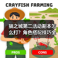 猫之城第二活动副本怎么打？角色搭配技巧全解析（图3）