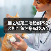 猫之城第二活动副本怎么打？角色搭配技巧全解析（图4）