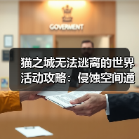 猫之城无法逃离的世界活动攻略：侵蚀空间通关技巧与道具推荐（图4）