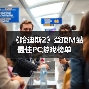 《哈迪斯2》登顶M站最佳PC游戏榜单(图3) 《哈迪斯2》登顶M站最佳PC游戏榜单(图3)