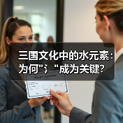 三国文化中的水元素：为何