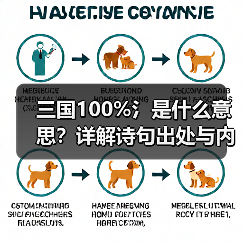 三国100%氵是什么意思？详解诗句出处与内涵