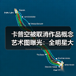 卡普空被取消作品概念艺术图曝光：全明星大乱斗游戏！