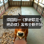 须田刚一《罗密欧是个绝命侠》发布全新开场预告
