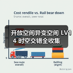 开放空间异变空间 LV14 时空交错全收集（图3）
