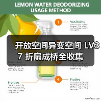 开放空间异变空间 LV37 折扇成桥全收集
