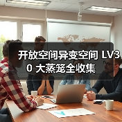 开放空间异变空间 LV30 大蒸笼全收集（图4）
