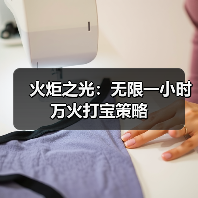 火炬之光：无限一小时万火打宝策略