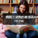 烟雨江湖我的邀请码AAFPZM