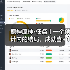 原神原神·任务丨一个预计内的结局，成就喜+1