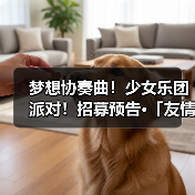 梦想协奏曲！少女乐团派对！招募预告·「友情的光辉是巧克力色·Special Set 10连招募」