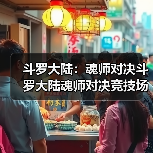 斗罗大陆：魂师对决斗罗大陆魂师对决竞技场开启啦！