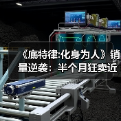 《底特律:化身为人》销量逆袭:半个月狂卖近百万套!(图3) 《底特律:化身为人》销量逆袭:半个月狂卖近百万套!(图3)