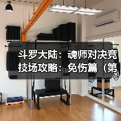 斗罗大陆:魂师对决竞技场攻略:免伤篇(第八期(图4) 斗罗大陆:魂师对决竞技场攻略:免伤篇(第八期(图4)