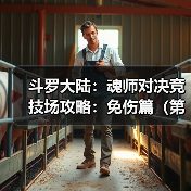 斗罗大陆:魂师对决竞技场攻略:免伤篇(第八期(图3) 斗罗大陆:魂师对决竞技场攻略:免伤篇(第八期(图3)